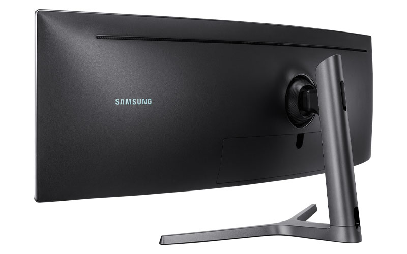 moniteur gaming QLED Samsung