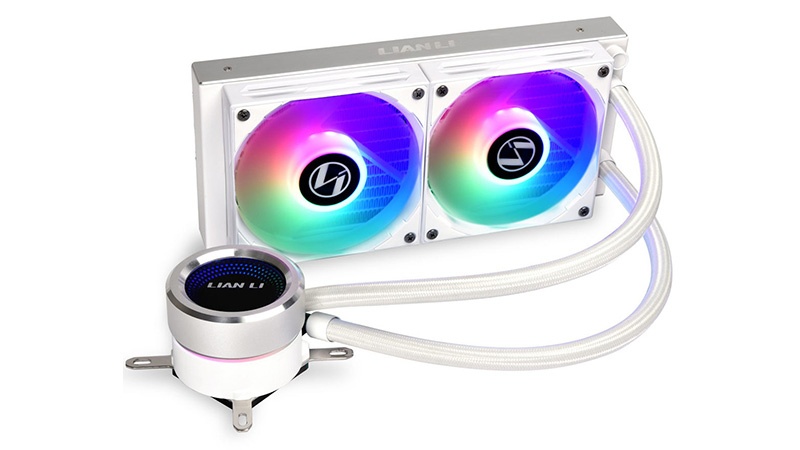 Watercooler Lian Li Galahad