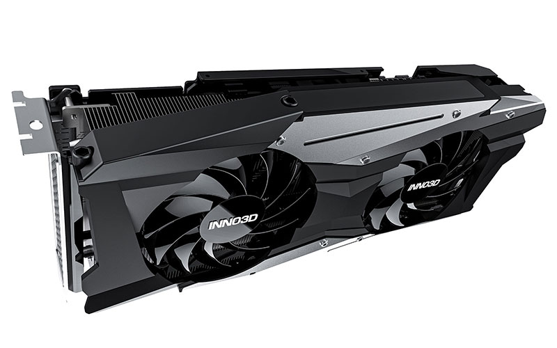 INNO3D GeForce RTX 3050 TWIN X2 LHR Maroc