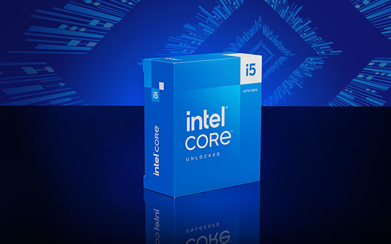 Processeur Intel Core i5-14600KF Maroc
