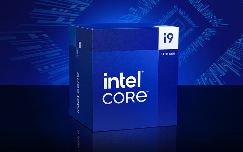 Processeur Intel Core i9-14900K Maroc