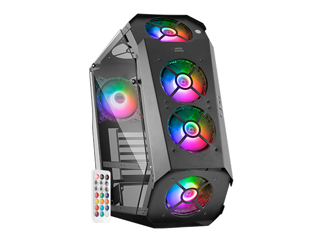 boîtier MC51