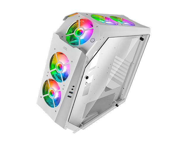 boîtier MC51 BLANC