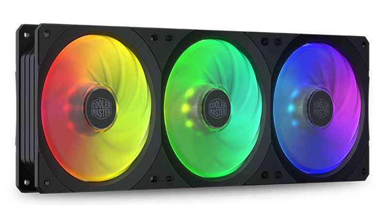 Cooler Master MasterFan SF360R ARGB