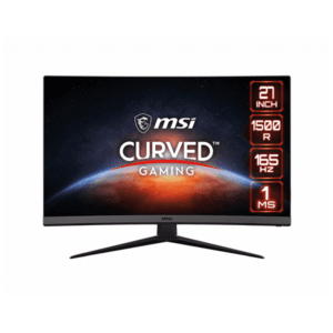 Moniteur MSI Optix G27C7 LED - Curved - 165 Hz