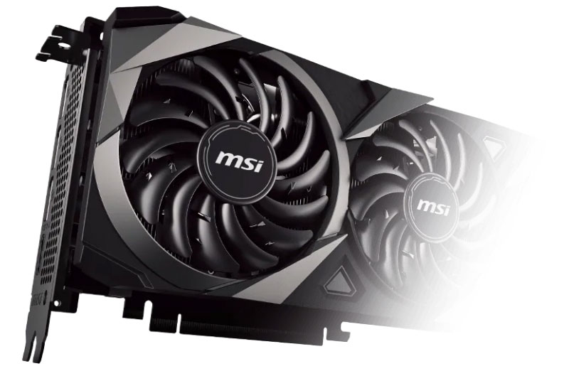 MSI GeForce RTX 3080 Ti VENTUS 3X 12G OC Maroc