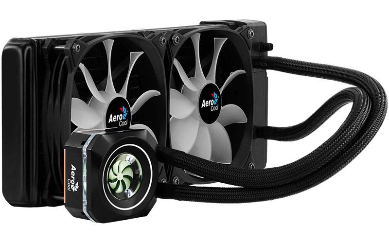 Aerocool Pulse L240F