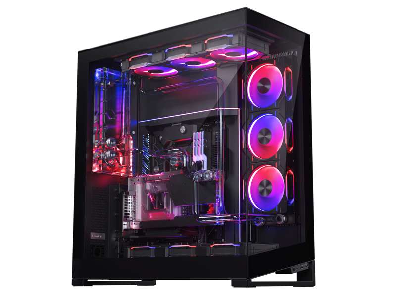 Phanteks NV7 Tempered Glass Blanc Maroc 