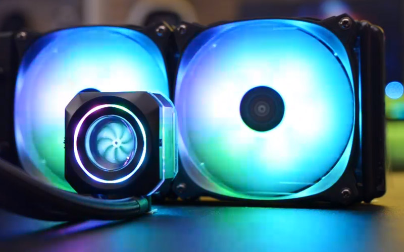 Aerocool Pulse L240F