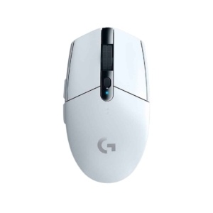 Logitech G305 Lightspeed Wireless (Blanc)