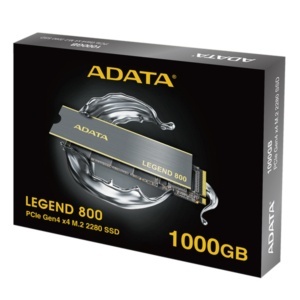 NVME ADATA LEGEND 800 1TB GEN4 GOLD