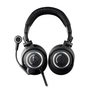 Casque AUDIO-TECHNICA ATH-M50X STREAMSET Maroc