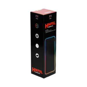 Tapis Gamer HYBROK HMPXL RGB Maroc