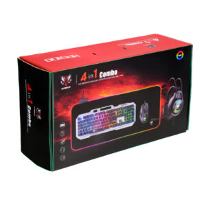 COMBO GAMER Hybrok HPG100 Maroc