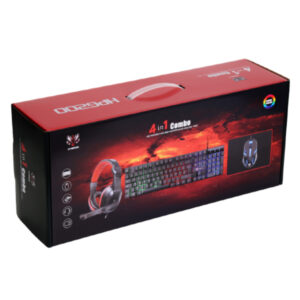 COMBO GAMER Hybrok HPG200 Maroc