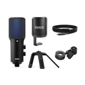 Microphone RODE NT-USB+ Maroc