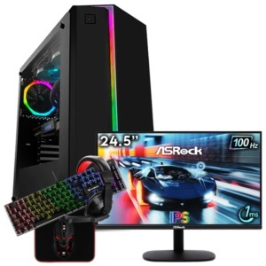 Setup Gamer Ryzen 3 3200G Maroc