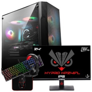 Setup Gamer Ryzen 3 3200G Maroc