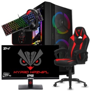 Setup Gamer Complet 3400G Prix Maroc