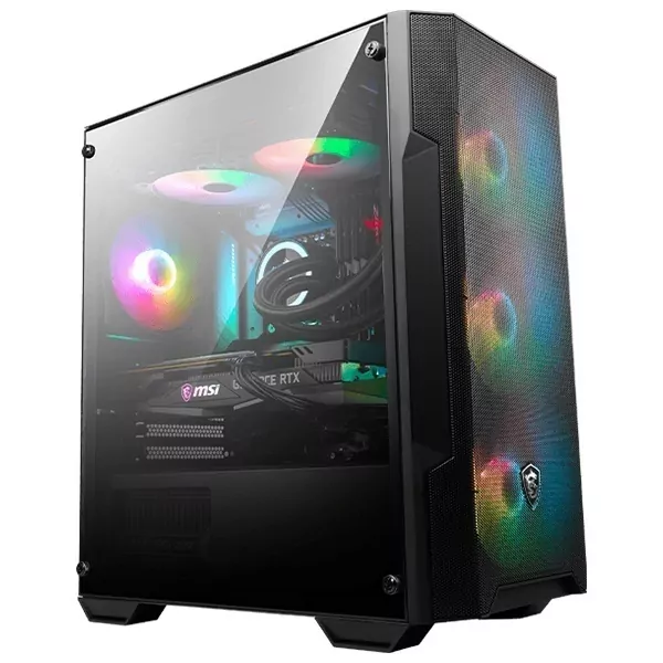 M100A – AMD RYZEN 5 7600-RTX 3060 12Go