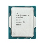 Intel Core i5-12400F (2.5 GHz / 4.4 GHz) TRAY