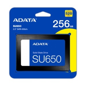 SSD ADATA SU650 256GB Maroc