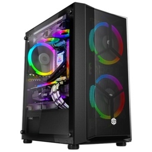 PC GAMER CORE i5 12400F-RX 6500XT Maroc