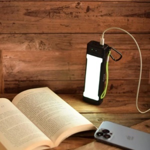 Goui TORCH Power Bank et Torch Light 20000mAh