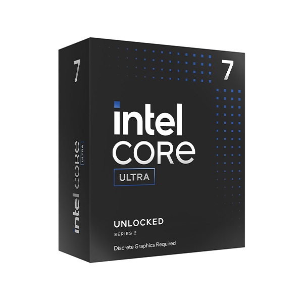 Intel Core Ultra 7 265KF (3.9 GHz / 5.5 GHz)