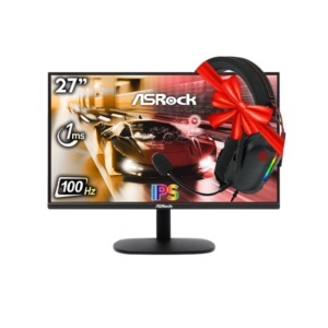 Moniteur ASROCK CL27FF plus G800 Cadeau