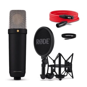 Microphone Rode NT1 5th Gen Bk Maroc