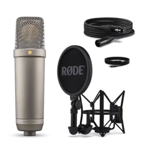 Microphone Rode NT1 5th Gen Maroc