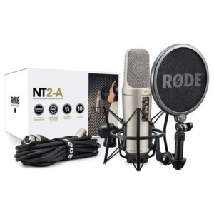 Microphone Rode NT2-A Maroc