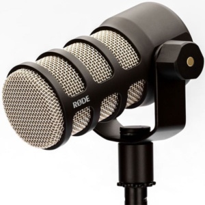 Microphone Rode PodMic Maroc