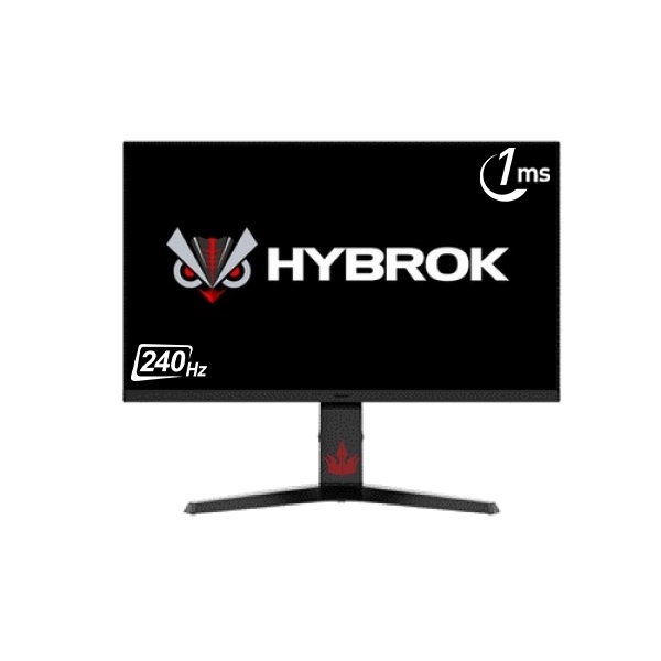 Hybrok 27" HG27XIS IPS 240Hz 1ms