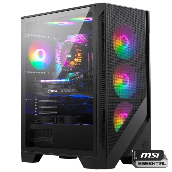 120A – AMD RYZEN 7 5700X-RTX 3050 8Go