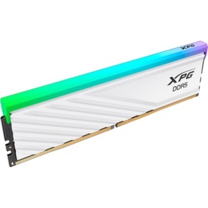 RAM LANCER BLADE 32GB 6000MHz DDR5 Blanc RGB