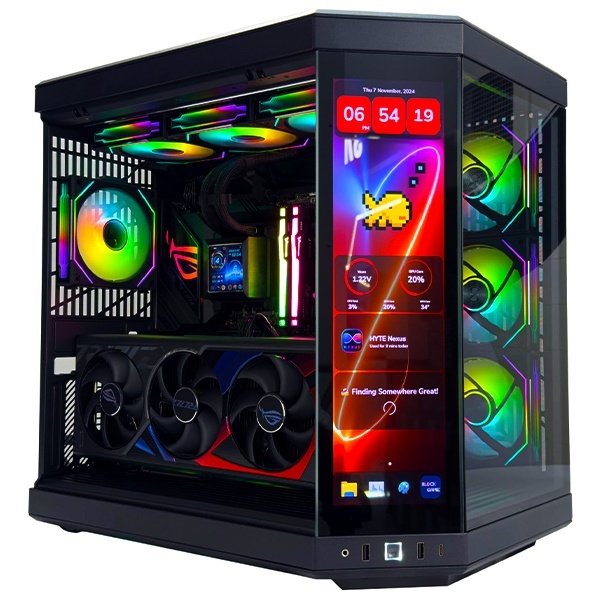 Y70Ti – INTEL CORE ULTRA 7 265KF-RTX 4070 SUPER