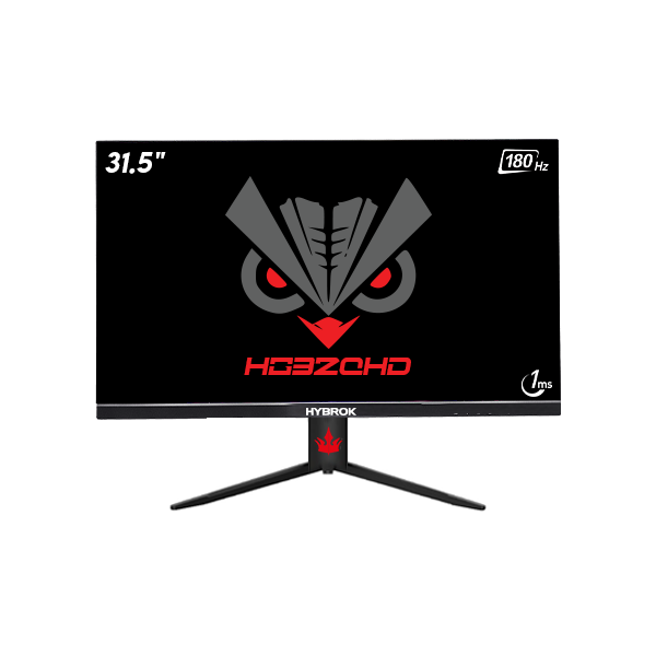 Hybrok 31.5" HG32QHD 180Hz 1ms