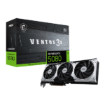 MSI GeForce RTX 5080 16G VENTUS 3X OC Plus