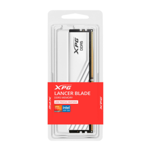 RAM XPG Lancer BLADE 8GB 5600MHz DDR5 Blanc