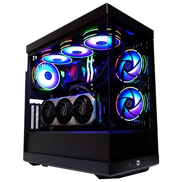 Y40 – INTEL CORE i7-14700KF-RTX 5080