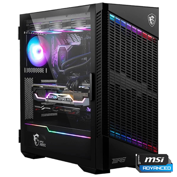 100P – INTEL CORE ULTRA 7 265KF-RTX 5070