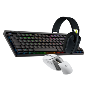 Combo Logitech Wireless Maroc