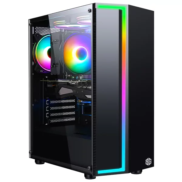 COMET– AMD RYZEN 5 5500-RX 5700XT 8Go