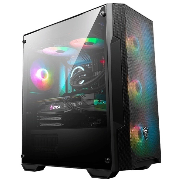 M100A – AMD RYZEN 7 5700X-RX 5700XT 8Go