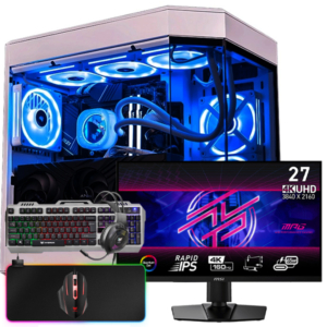 Setup Gamer U9 285-RTX 5080 Maroc