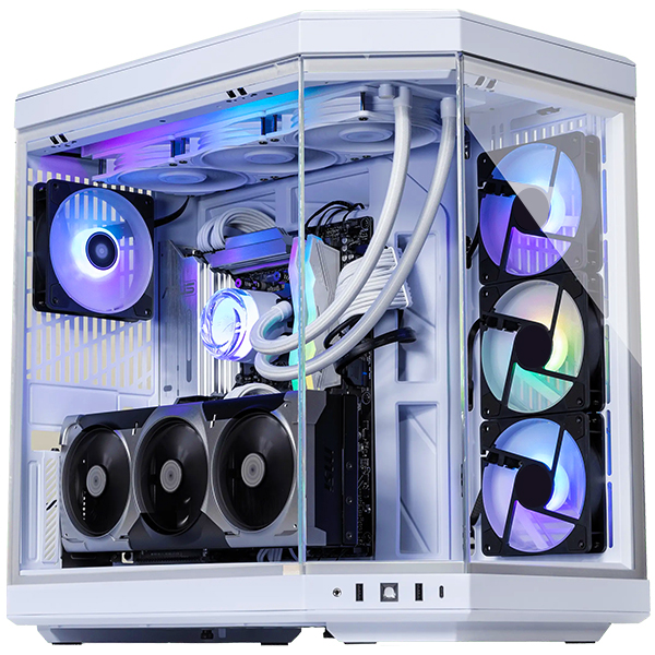 Y70 – AMD RYZEN 9 9950X - RTX 5070Ti 16Go