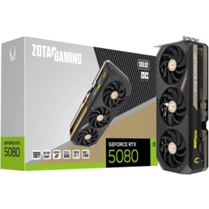 Carte Graphique ZOTAC Gaming RTX 5080 Solid OC Maroc