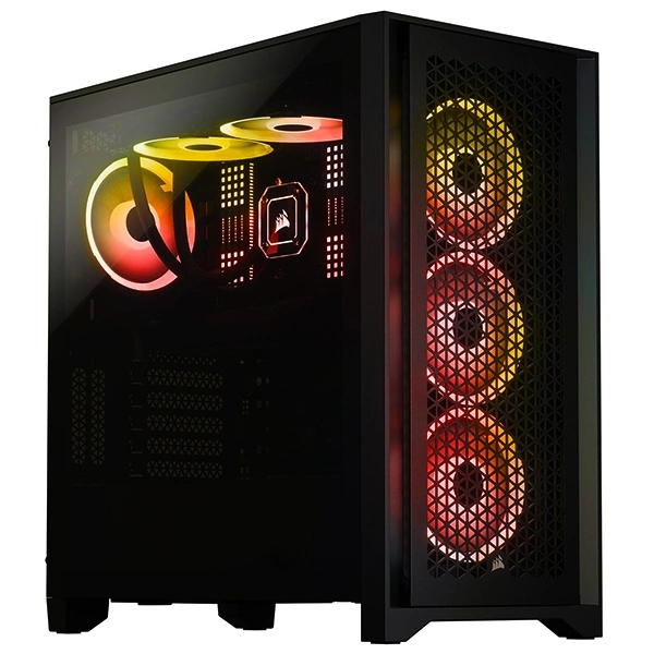 4000D – AMD RYZEN 7 5700X-RTX 5070